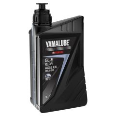 YAMALUBE GL-5 REAR AXLE OIL 80W90 1 Litre