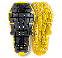 SPIDI BACK EVO INSIDE Black/Yellow