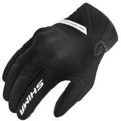SHIMA SONIC MEN GLOVE BLACK WHITE
