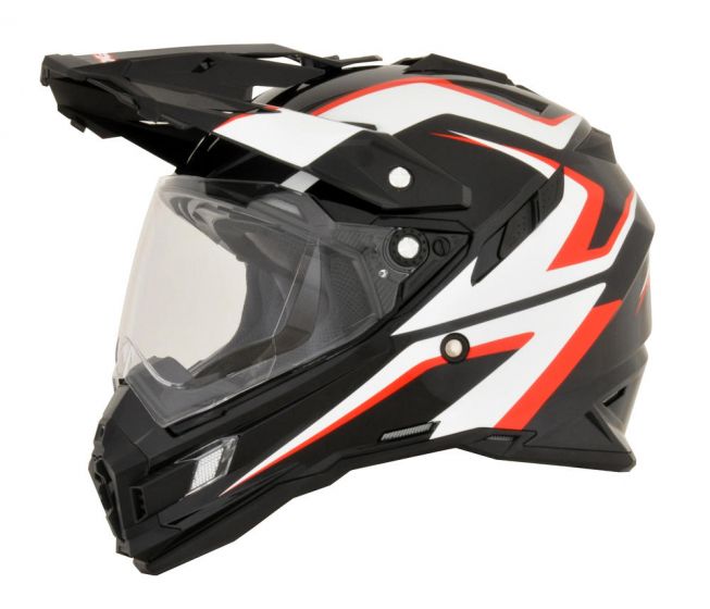 motorcycle helmet visor bag