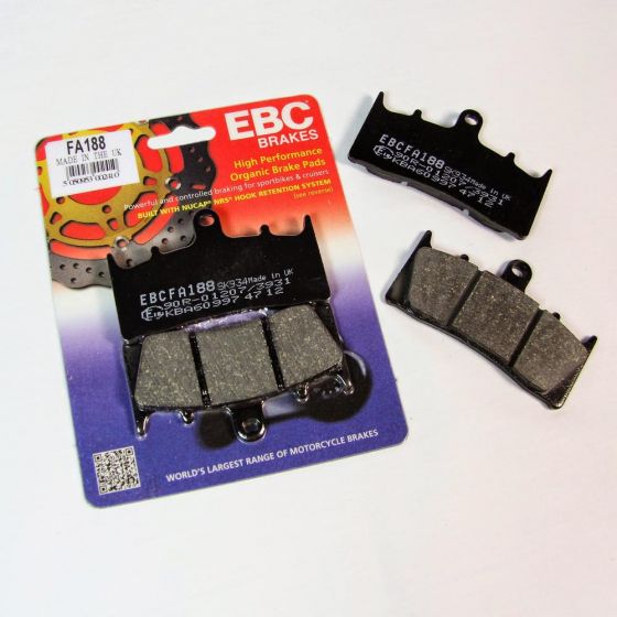 Ebc Brake Pads >> Ebc Brake Pad Organic Fa654 Ebc Brake Pads >> Ebc Brake Pad Organic Fa654