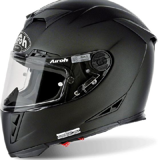 Airoh helmet black clearance