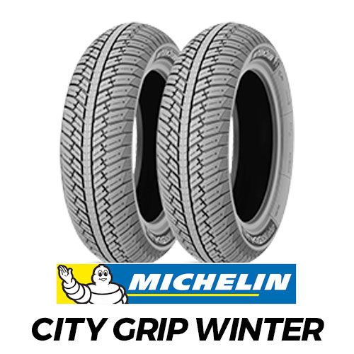 Michelin City Grip Winter