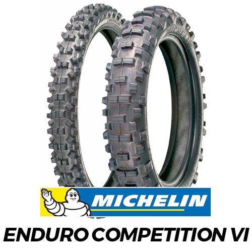 michelin enduro tires