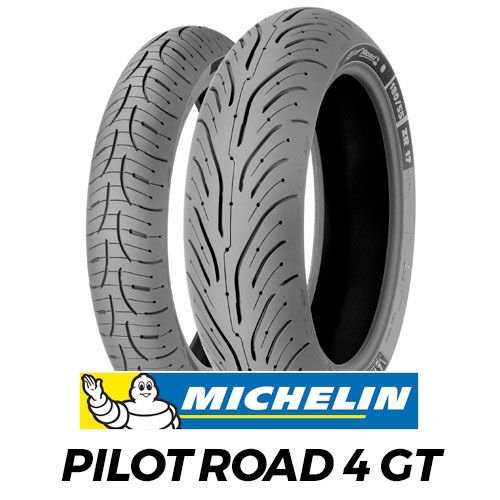 Michelin Pilot Road 4 Gt