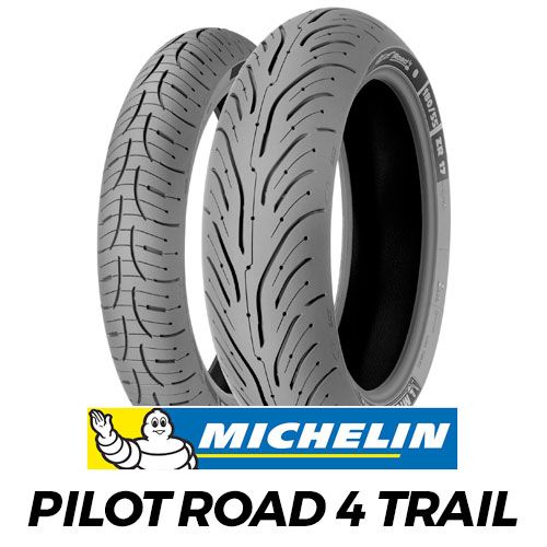 Michelin Pilot Road 4 Trail