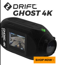 Drift Ghost 4K HD Action Camara