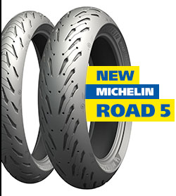 Michelin Road 5