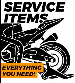 Service Items