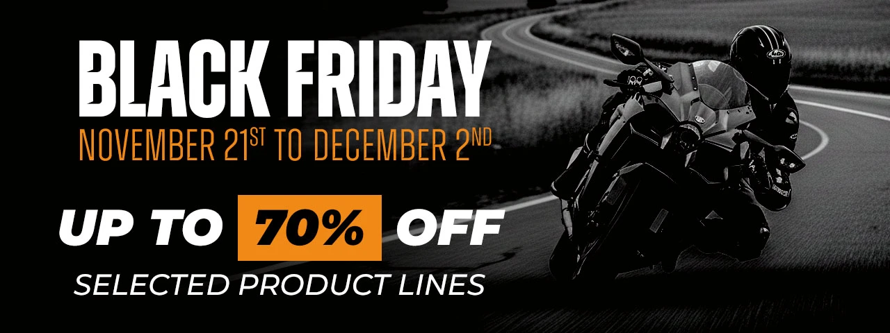 Up to 70% Discount — November 21st to December 2nd