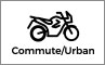 Tyre recommended use: Commuting & Urban
