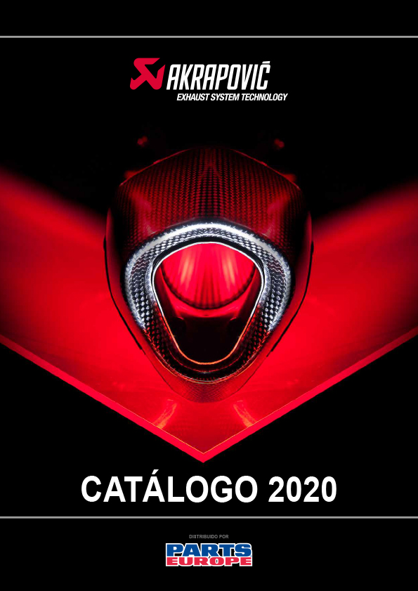 Akrapovic 2020