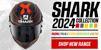 Shark Helmets 2024