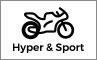 Tyre recommended use: Hyper Sport