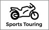 Tyre recommended use: Sports Touring